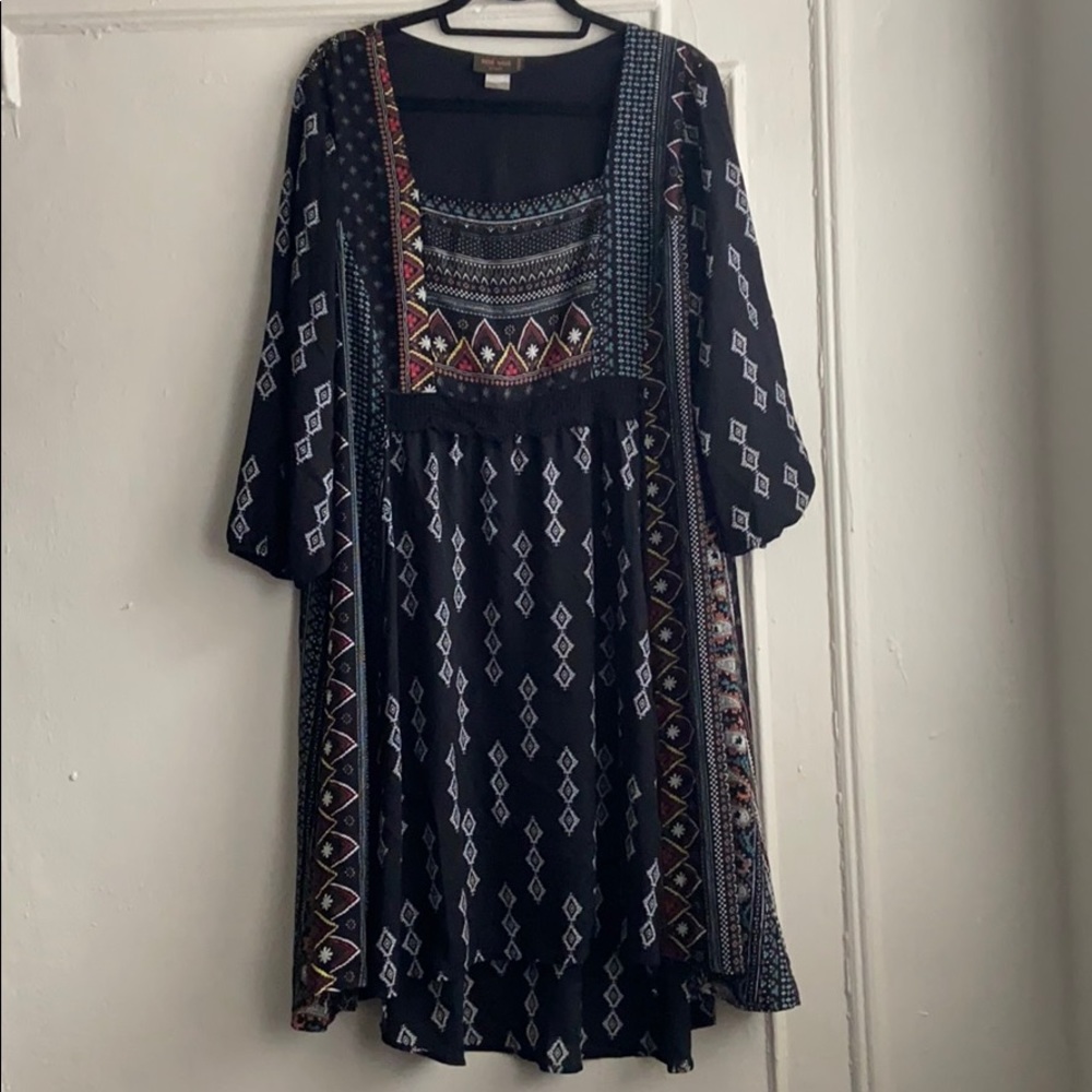 High low dress